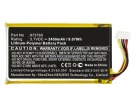 Mavic air 2 batteri, 3.7V 2450mAh dji mavic air 2 drönare batterier