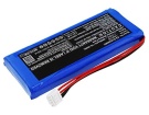 Elf 3a hög kapacitet batteri, 7.4V 6000mAh dji elf 3a drönare batterier