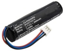 Bebop 2 hög kapacitet batteri, 11.1V 3100mAh parrot bebop 2 drönare batterier