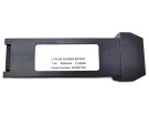 Hs720e hög kapacitet batteri, 7.4V 4300mAh holy stone hs720e drönare batterier
