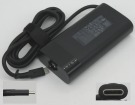 Spectre x360 15-bl130ng laptop adapter, 20V 90W original hp adaptrar