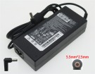 41a9733 laptop adapter, 19.5V 120W original lenovo adaptrar