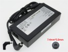 Ad-18019b laptop adapter, 19.5V 180W original samsung adaptrar