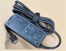 Chromebook 11 g6 ee laptop adapter, 15V 45W original hp adaptrar