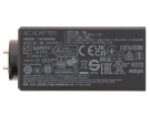 Zenbook s 16 um5606 laptop adapter, 20V 65W original asus adaptrar