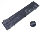 Thunderobot lieren s 2024 batteri, 15.4V 5200mAh thunderobot thunderobot lieren s 2024 laptop batterier