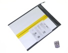 U1005-38127152 hög kapacitet batteri, 3.7V 8000mAh cube u1005-38127152 laptop batterier