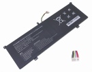 4276127 hög kapacitet batteri, 7.6V 6000mAh other 4276127 laptop batterier