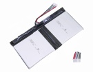 Mal-fwtvpc02bb batteri, 7.4V 5000mAh rtdpart mal-fwtvpc02bb laptop batterier