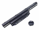 E7340m37b1de hög kapacitet batteri, 10.8V 6000mAh fujitsu e7340m37b1de laptop batterier