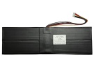 Nc15u8 hög kapacitet batteri, 7.7V 8800mAh other nc15u8 laptop batterier