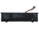 686581 hög kapacitet batteri, 11.61V 6590mAh other 686581 laptop batterier