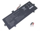 Nbax21aakrm8 batteri, 7.6V 4500mAh axioo nbax21aakrm8 laptop batterier