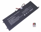 X15i5-8tu512 batteri, 7.6V 5000mAh thomson x15i5-8tu512 laptop batterier