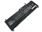 Creator z16 hx studio a13vg-018au hög kapacitet batteri, 15.2V 5920mAh msi creator z16 hx studio a13vg-018au laptop batterier