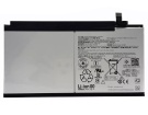 L25d2p32 hög kapacitet batteri, 3.86V 8660mAh lenovo l25d2p32 laptop batterier