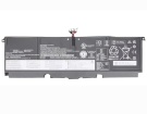Pro16 gt 2026 ai hög kapacitet batteri, 15.6V 6404mAh lenovo pro16 gt 2026 ai laptop batterier