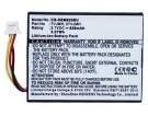 Poweredge t110 ii batteri, 3.7V 830mAh dell poweredge t110 ii laptop batterier