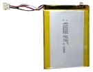 Onyx boox ml batteri, 3.7V 1700mAh onyx boox onyx boox ml laptop batterier