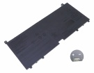 Bty-m4d batteri, 15.6V 5195mAh msi bty-m4d laptop batterier