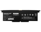 Hd655445-3s2p batteri, 11.55V 4500mAh one mix hd655445-3s2p laptop batterier