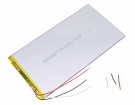 Onyx boox max2 batteri, 3.7V 5200mAh boox onyx boox max2 laptop batterier Onyx boox max2 batteri, 3.7V 5200mAh boox onyx boox max2 laptop batterier