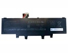 Tpn-db2l batteri, 11.67V 4799mAh hp tpn-db2l laptop batterier