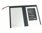 30100140 hög kapacitet batteri, 3.8V 6000mAh onyx boox 30100140 laptop batterier