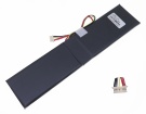 N160mu2 batteri, 7.6V 5000mAh rtdpart n160mu2 laptop batterier