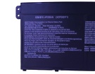 Ap25ban hög kapacitet batteri, 11.61V 5600mAh acer ap25ban laptop batterier