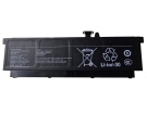 Bx70 batteri, 15.72V 4525mAh xiaomi bx70 laptop batterier
