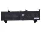 C41n2507 batteri, 15.48V 4535mAh asus c41n2507 laptop batterier
