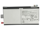 L25d2p36 hög kapacitet batteri, 3.82V 11000mAh lenovo l25d2p36 laptop batterier