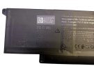 Pro precision 5 14s(pw514260) hög kapacitet batteri, 11.7V 5982mAh dell pro precision 5 14s(pw514260) laptop batterier