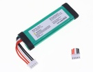 Flip 4 batteri, 3.7V 3000mAh jbl flip 4 laptop batterier