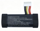 Flip7 batteri, 3.63V 5000mAh jbl flip7 laptop batterier