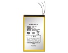Eebbk-h600s batteri, 3.85V 4020mAh bbk eebbk-h600s laptop batterier