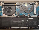 Zenbook 14 ux3480qa batteri, 11.25V 4454mAh asus zenbook 14 ux3480qa laptop batterier