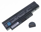 Mini nb505-n508tq batteri, 10.8V 4400mAh toshiba mini nb505-n508tq laptop batterier