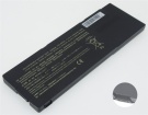 Vaio vpc-se29fj/b batteri, 11.1V 4400mAh sony vaio vpc-se29fj/b laptop batterier