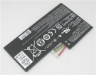 Iconia w4-820-2668 hög kapacitet batteri, 3.7V 5340mAh acer iconia w4-820-2668 laptop batterier