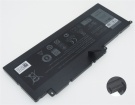 Ins15pd-2548r batteri, 14.8V 3950mAh dell ins15pd-2548r laptop batterier