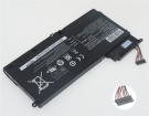 Np520uac-a01ca hög kapacitet batteri, 7.4V 6082mAh samsung np520uac-a01ca laptop batterier