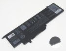 Inspiron-15-7568 batteri, 11V 3800mAh dell inspiron-15-7568 laptop batterier