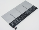 Transformer book r104tam-dk031b hög kapacitet batteri, 3.85V 7900mAh asus transformer book r104tam-dk031b laptop batterier