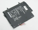 T300la-1a hög kapacitet batteri, 7.6V 6510mAh asus t300la-1a laptop batterier