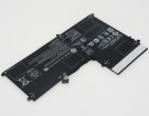 2icp4-75/121 batteri, 7.4V 3995mAh hp 2icp4-75/121 laptop batterier