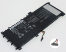 S451ln-ca021h batteri, 7.5V 5066mAh asus s451ln-ca021h laptop batterier