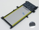 X454ya-bx801d batteri, 7.6V 4775mAh asus x454ya-bx801d laptop batterier