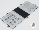 Ativ book 9 930x2k-k06cn batteri, 7.6V 4700mAh samsung ativ book 9 930x2k-k06cn laptop batterier
